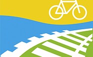 Oderbruchbahn-Radweg - Logo, Foto: Seenland Oder-Spree e.V.