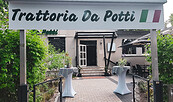 Eingang Trattoria da Potti, Foto: Trattoria da Potti, Lizenz: Trattoria da Potti