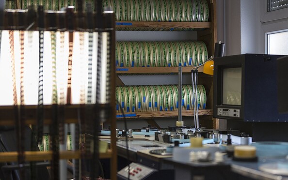 ‘Kinder von Golzow’ film museum, Foto: xx, Lizenz: TMB-Fotoarchiv