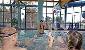 Freizeitbad "baff" Eberswalde, Foto: Technische Werke Eberswalde GmbH