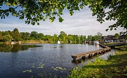 Spree river landscape, Foto: Florian Läufer, Lizenz: Seenland Oder-Spree