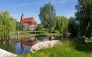 St. Mary's Church, Beeskow, Foto: Florian Läufer, Lizenz: Seenland Oder-Spree