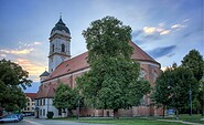 St. Mary's Cathedral, Fürstenwalde, Foto: Florian Läufer, Lizenz: Seenland Oder-Spree