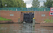 Eberswalder Stadtschleuse, Foto: terra press Berlin
