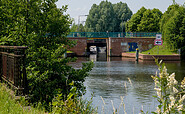 Eberswalde city lock, Foto: Torsten Stapel, Lizenz: Stadt Eberswalde
