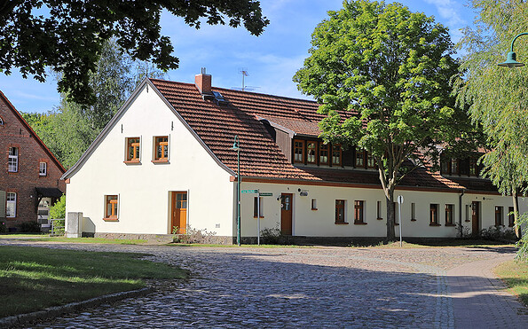 Außenansicht, Foto: Marktfotografen Angermünde, Lizenz: Uckermärkische Werkstätten gGmbH