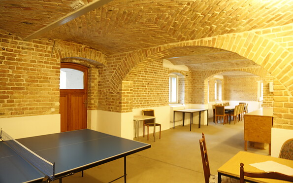 Gewölbekeller, Foto: Klaus Hirsch, Lizenz: Klaus Hirsch