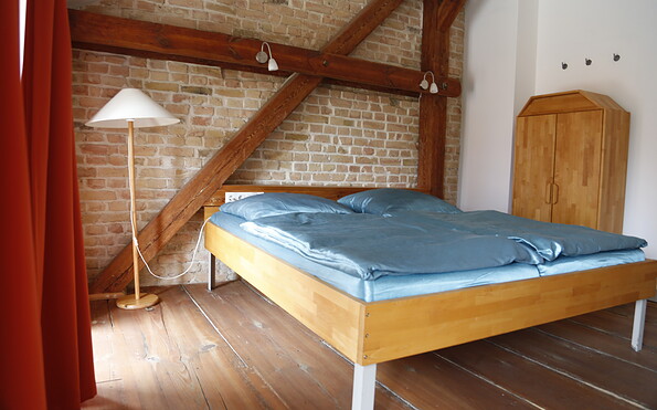 Double room, Foto: Klaus Hirsch, Lizenz: Klaus Hirsch