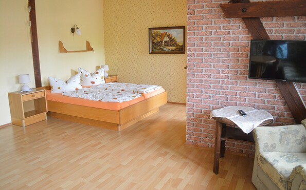 Ferienwohnung Pferdeweide, Foto: Constanze Gierke, Lizenz: Constanze Gierke