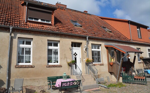 Außenansicht, Foto: Anja Warning, Lizenz: TMU GmbH