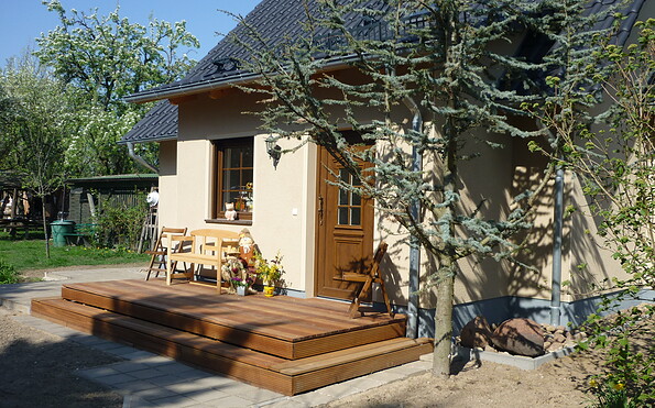 Außenansicht, Foto: Gerlind Korb, Lizenz: Gerlind Korb