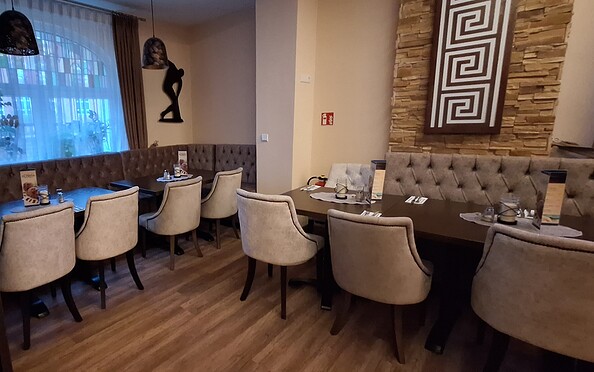 Innenbereich Restaurant, Foto: Touristinformation Senftenberg, Lizenz: Touristinformation Senftenberg