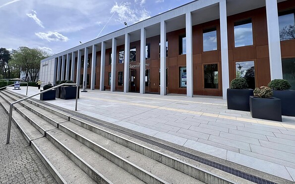 SaarowTherme, Foto: Tourismusverein Scharmützelsee e.V.