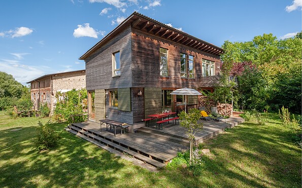 Haus am alten Bullenstall, Foto: Torsten Heideck, Lizenz: Dr. Christoph Graf von Matuschka