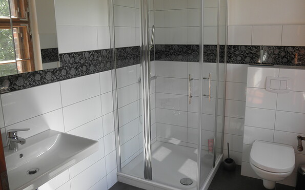 Badezimmer, Foto: R. Müller-Zetzsche