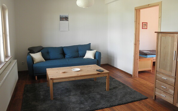 Living room, Foto: R. Müller-Zetzsche