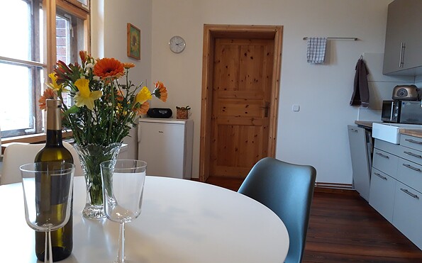 Kitchen, Foto: R. Müller-Zetzsche