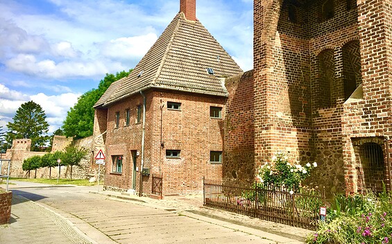 Außenansicht, Foto: Frank Seemann