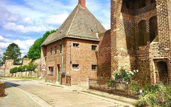Außenansicht, Foto: Frank Seemann