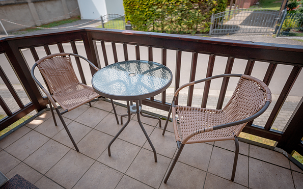 balcony, Foto: Sebastian Knof, Lizenz: Pension Spreewaldperle
