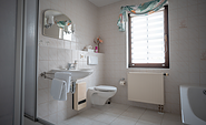 bathroom, Foto: Sebastian Knof, Lizenz: Pension Spreewaldperle