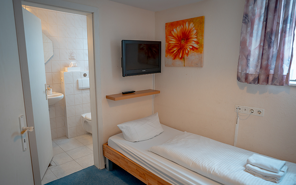 additonal sleeping area, Foto: Sebastian Knof, Lizenz: Pension Spreewaldperle