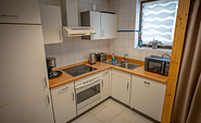 modern kitchen, Foto: Sebastian Knof, Lizenz: Pension Spreewaldperle