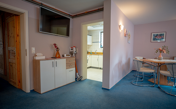 Living room, Foto: Sebastian Knof, Lizenz: Pension Spreewaldperle