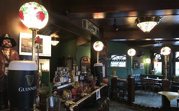 Ovis Pub in Hotel Overdiek , Foto: Doreen Bahlke