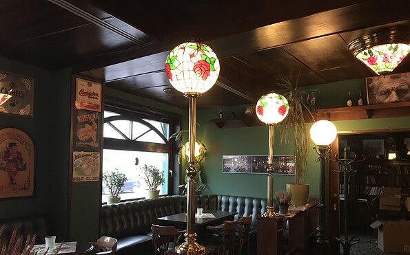 Ovis Pub in Hotel Overdiek , Foto: Doreen Bahlke