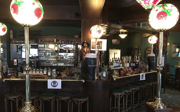 Ovis Pub in Hotel Overdiek , Foto: Doreen Bahlke