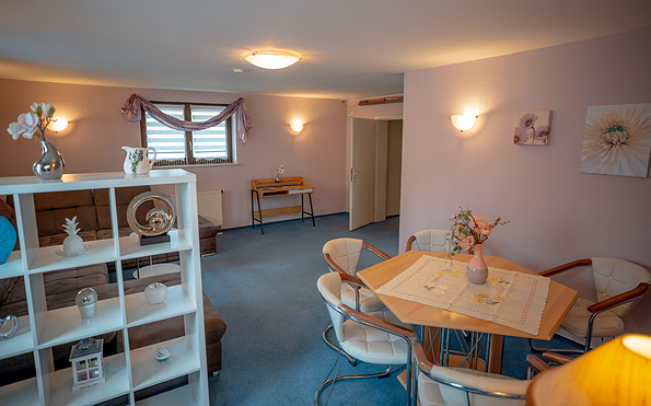 Wohnbereich, Foto: Sebastian Knof, Lizenz: Pension Spreewaldperle