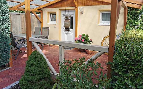 Außenansicht, Foto: Frank Meilicke