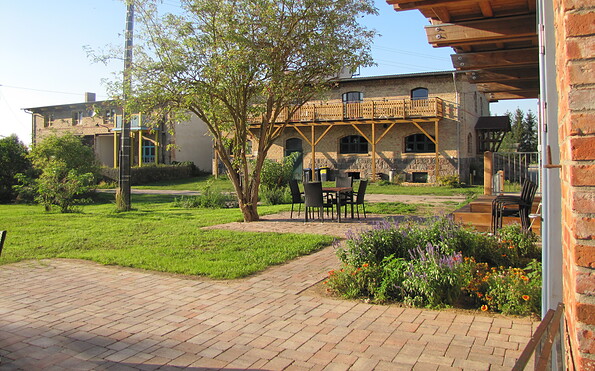 Bäumi-Hof Seehausen, Foto: Andreas Bäumer