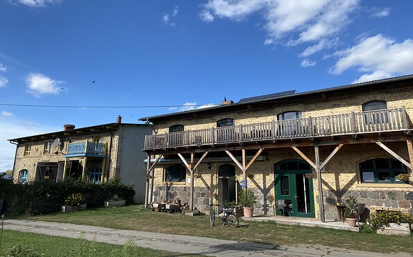 Bäum-Hof, Foto: Anet Hoppe, Lizenz: TMU GmbH