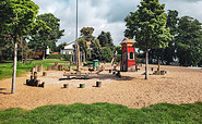 Playground Eichwalde, Foto: Norman Siehl, Lizenz: Tourismusverband Dahme-Seenland e.V.