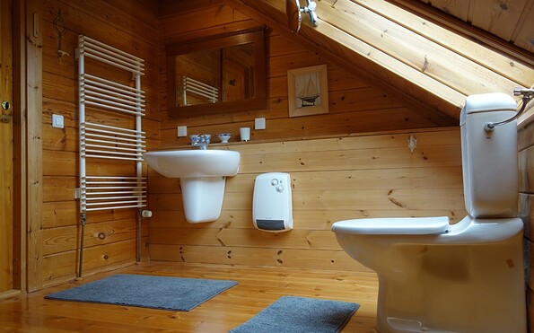 Bad, Foto: Swantje Diedrich