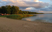 Strand am Oberuckersee, Foto: Andreas Eberhardt