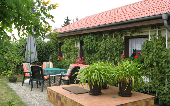 Ferienhaus Hahn, Foto: Hildegard Hahn