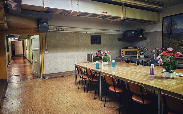 Atombunker Museum Harnekop, Foto: Martin Kaule, Lizenz: Martin Kaule