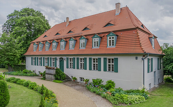 Gutshaus Lietzow , Foto: Schob Hotel &amp; Gastro GmbH, Lizenz: Schob Hotel &amp; Gastro GmbH