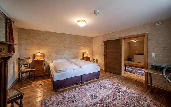 Gutshaus Lietzow Ferienwohnung, Foto: Schob Hotel &amp; Gastro GmbH, Lizenz: Schob Hotel &amp; Gastro GmbH
