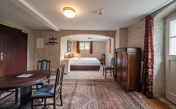 Gutshaus Lietzow , Foto: Schob Hotel &amp; Gastro GmbH, Lizenz: Schob Hotel &amp; Gastro GmbH