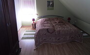 Schlafraum OG Ferienhaus Mühlenblick, Foto: K. Lehmann