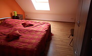 Schlafraum OG2 Ferienhaus Mühlenblick, Foto: K. Lehmann