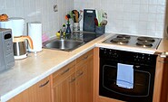 kitchen, Foto: Frankes Ferienhäuschen am Scharmützelsee