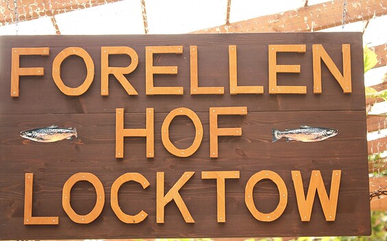 Forellenhof Locktow, Foto: Bansen-Wittig