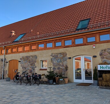 Gut Schmerwitz farm shop