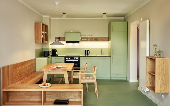 Beispiel Ferienwohnung