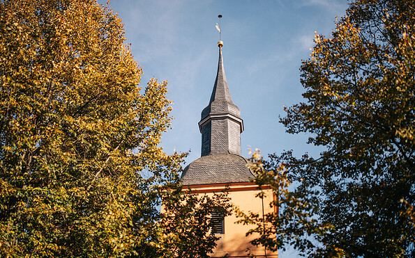Kirche in Ribbeck , Foto: Steven Ritzer, Lizenz: Tourismusverband Havelland e.V.